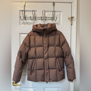 Aritzia Babaton Crown Puffer